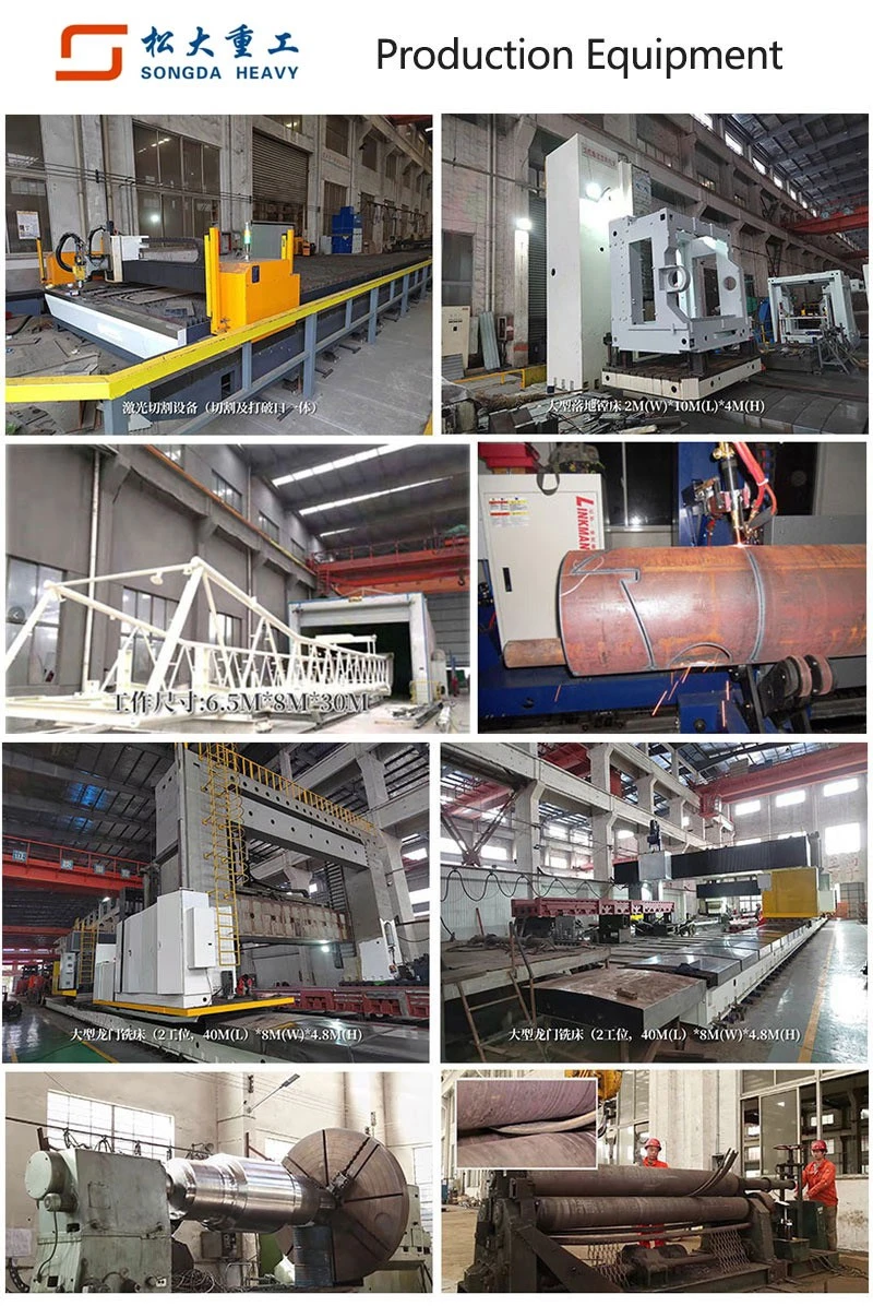 Production equipment Production equipment