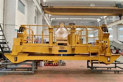 Blocco spargitore RTG STS