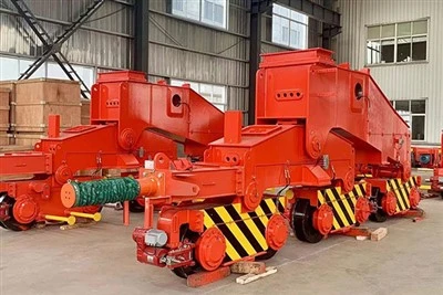 Carrello mobile STS RTG